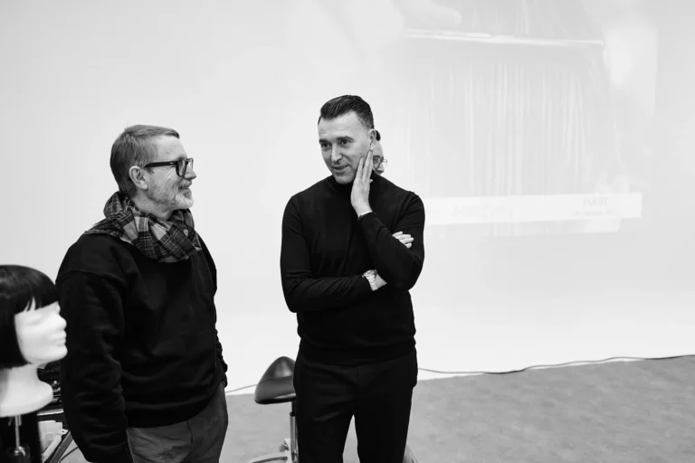 Dashi in conversation